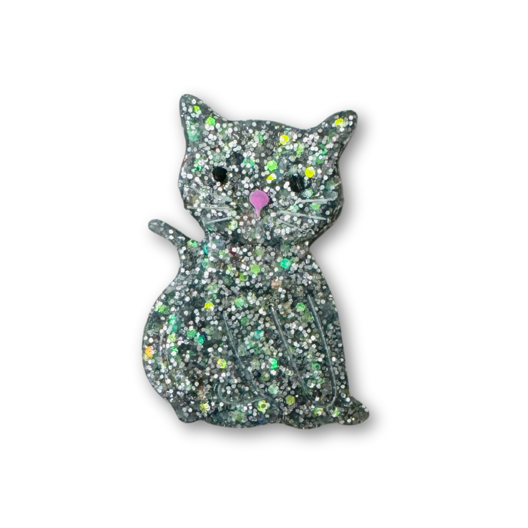 Kitty Cat | Silver