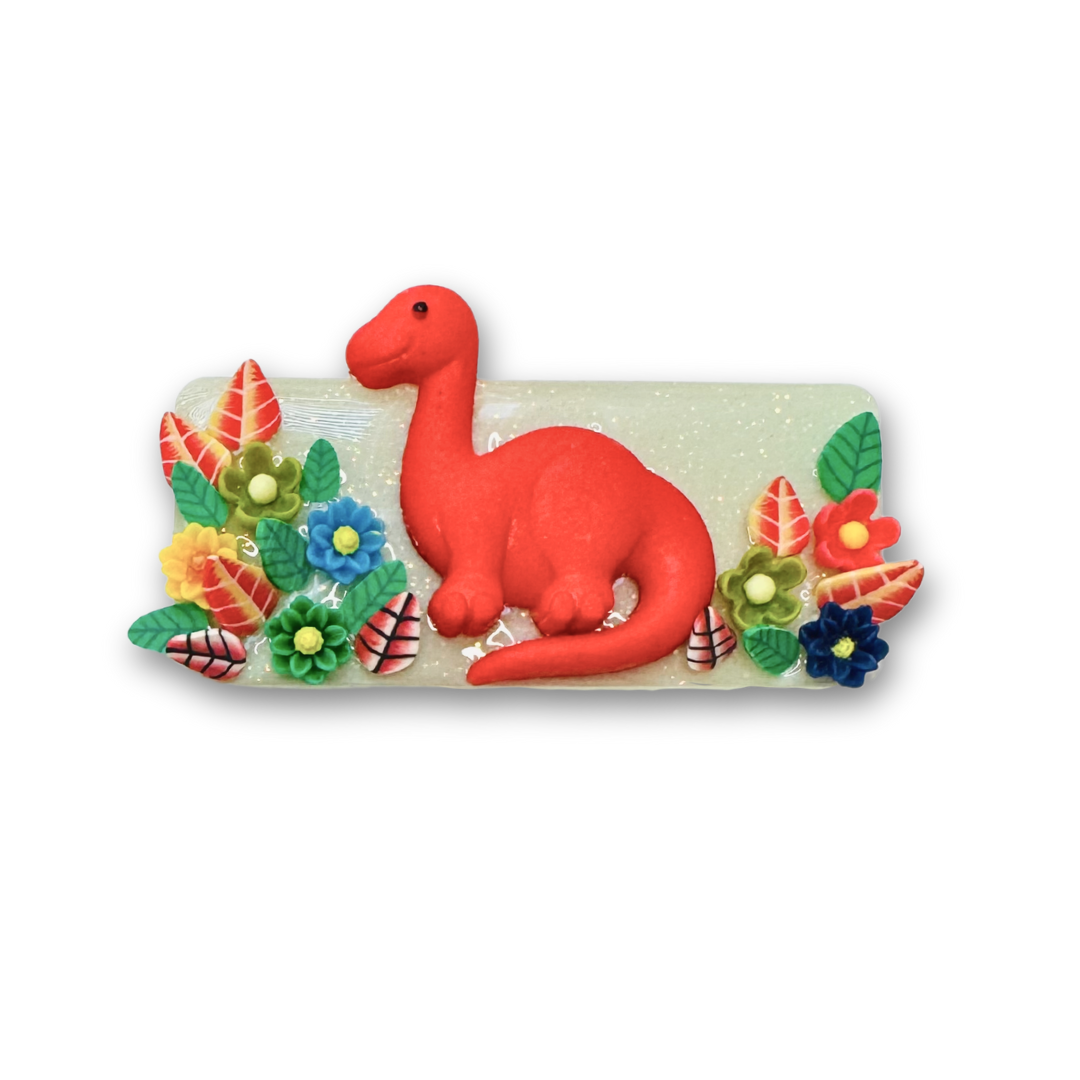Red Dinosaur