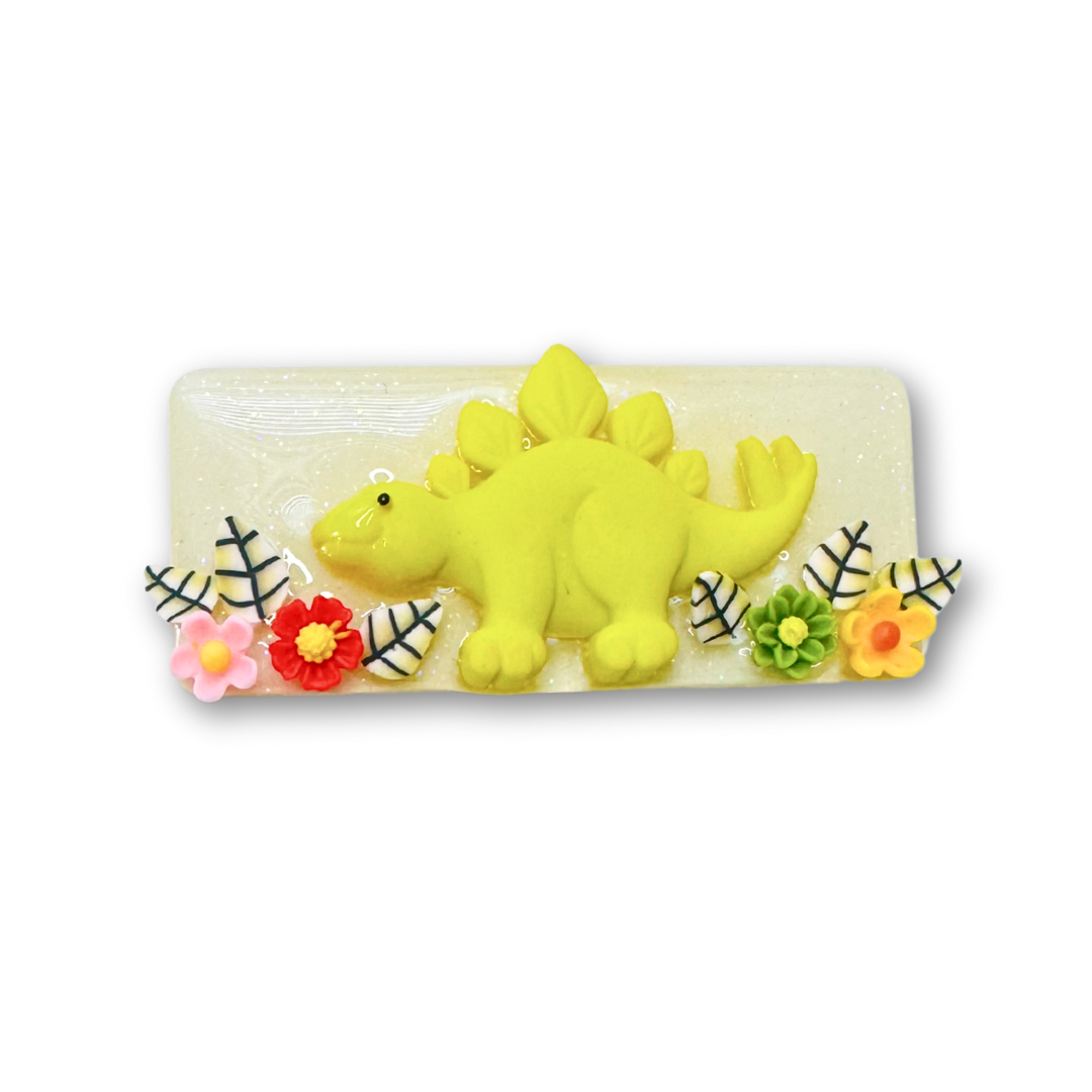 Yellow Dinosaur