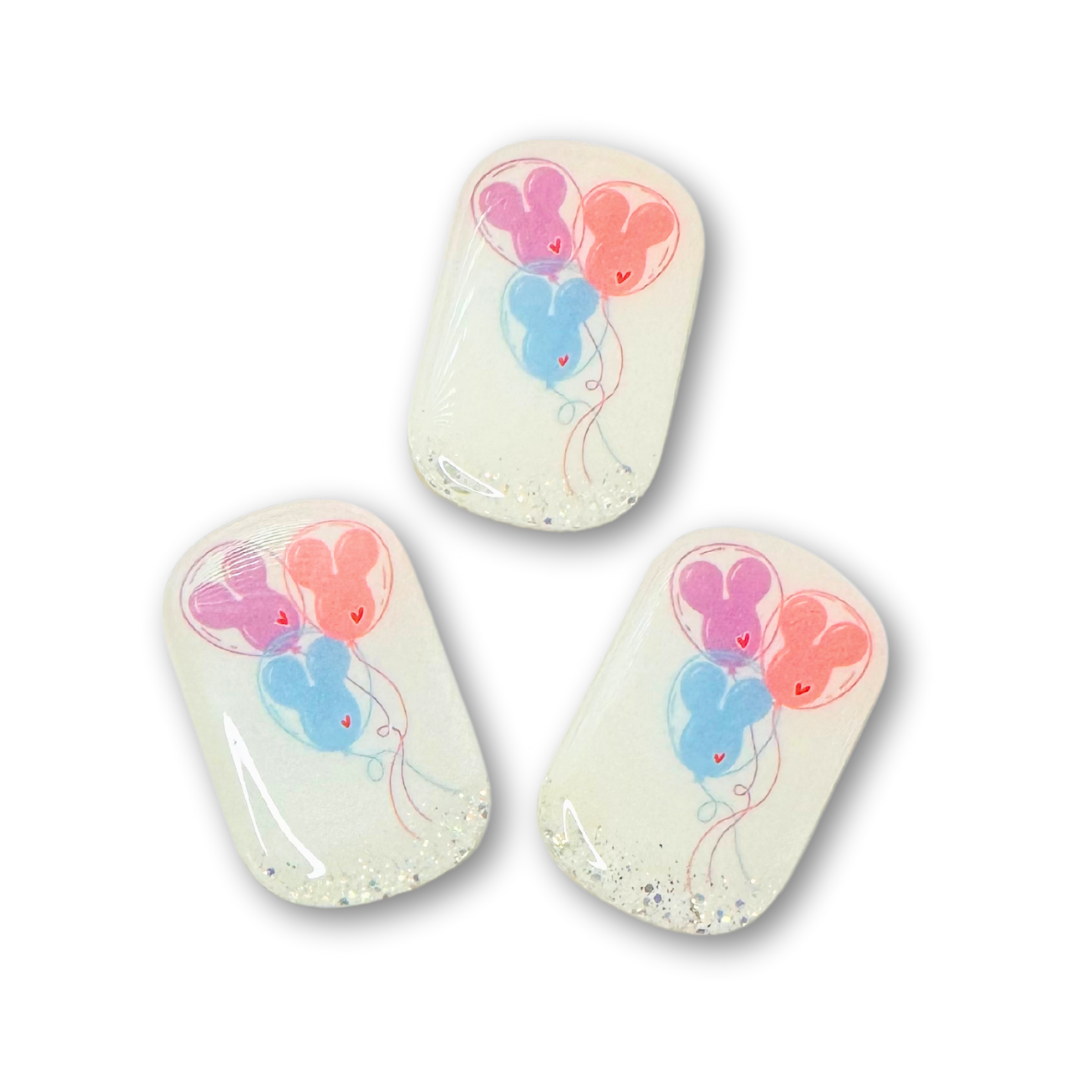Magic Balloons