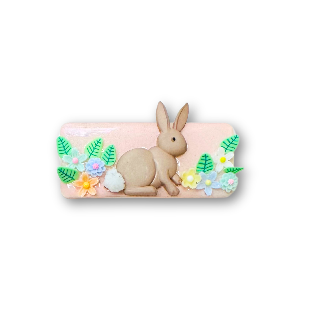 • Rabbit | Pink •