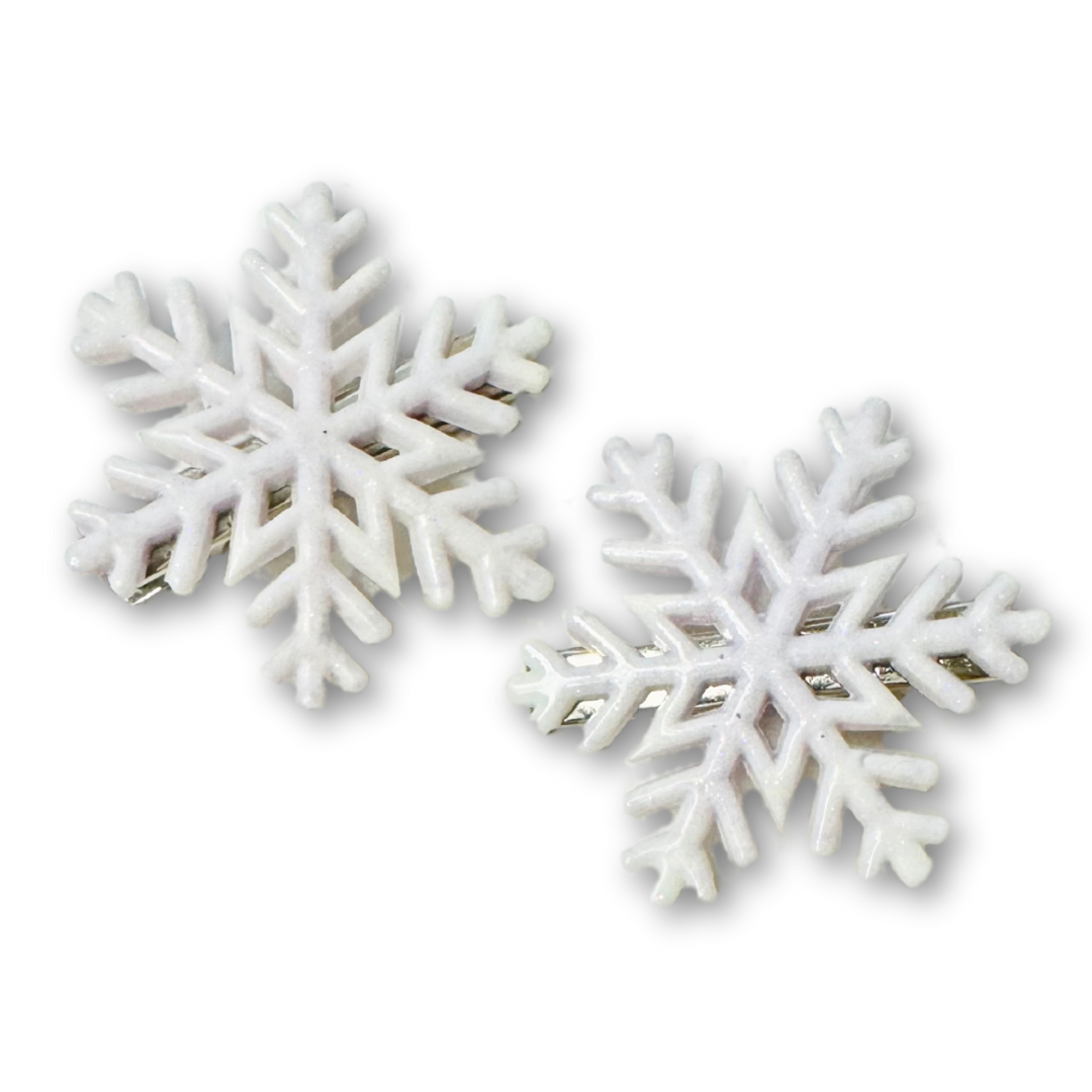 Snowflake | White Lilac