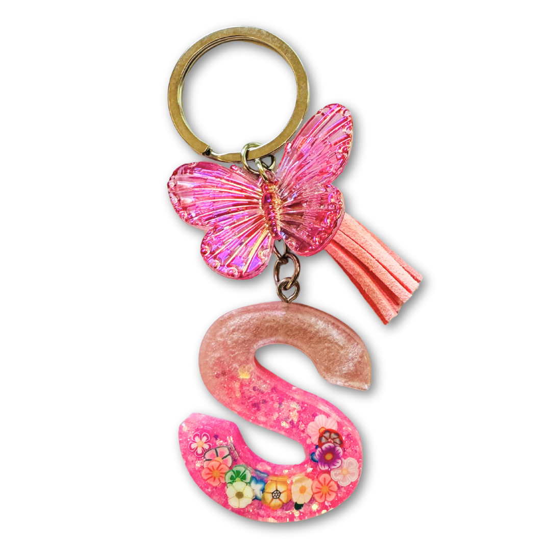 Key Chain | Letter