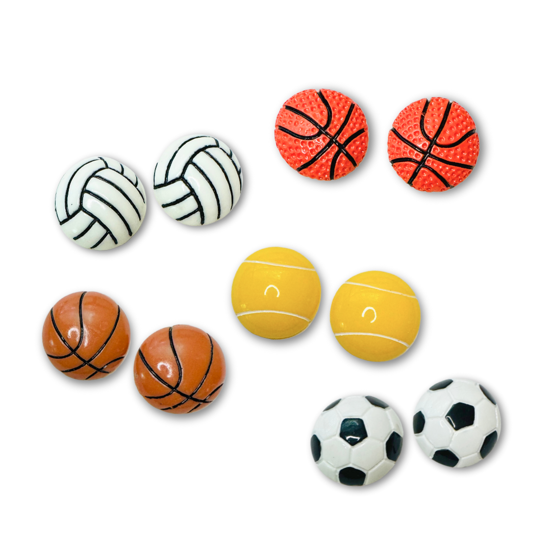Sporty Piggies