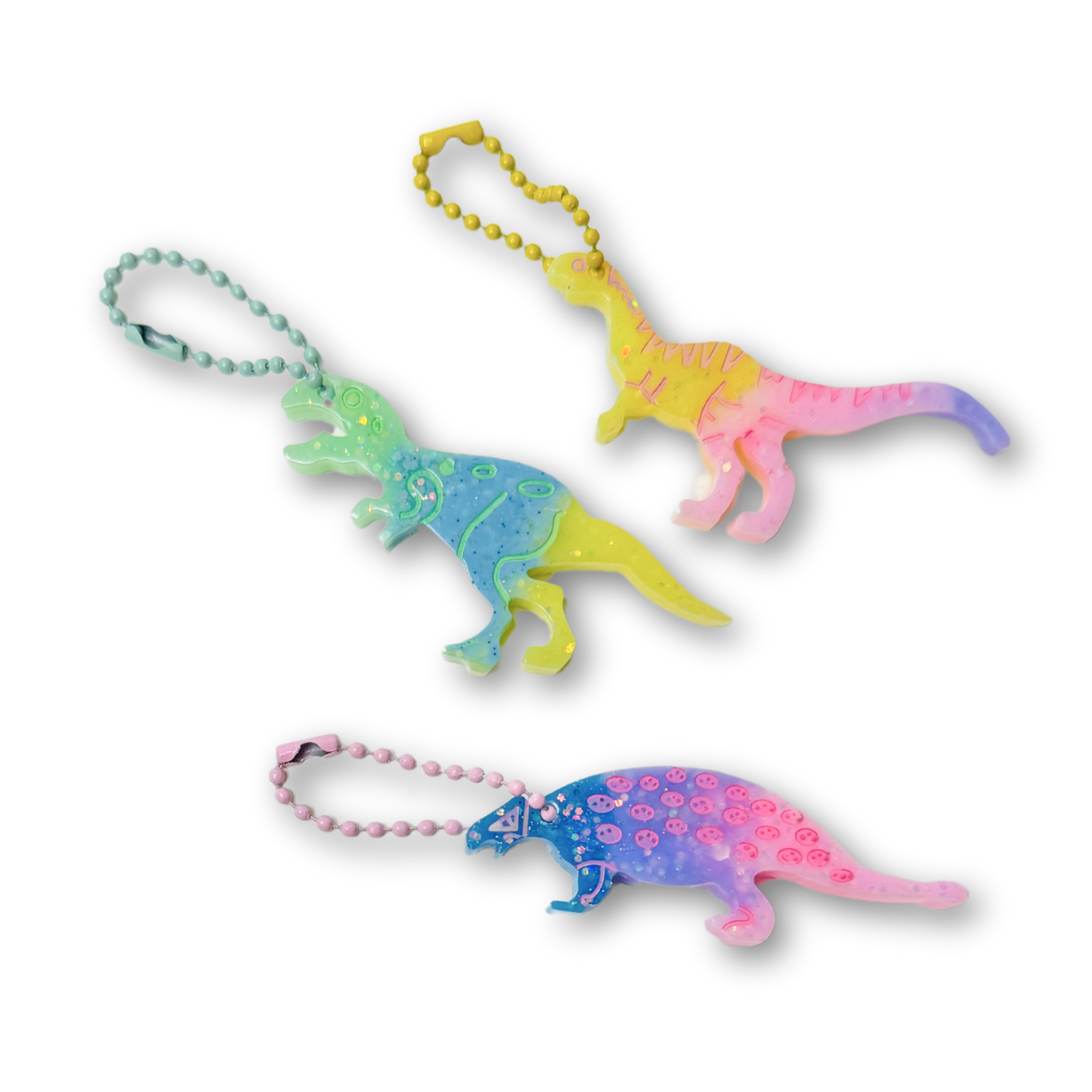 Dino Key Chains
