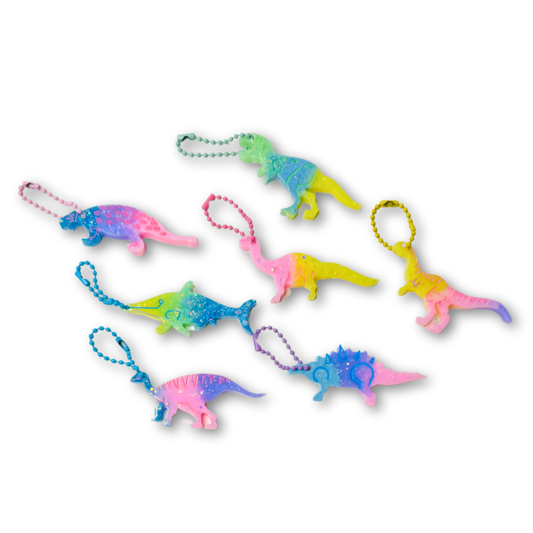 Dino Key Chains