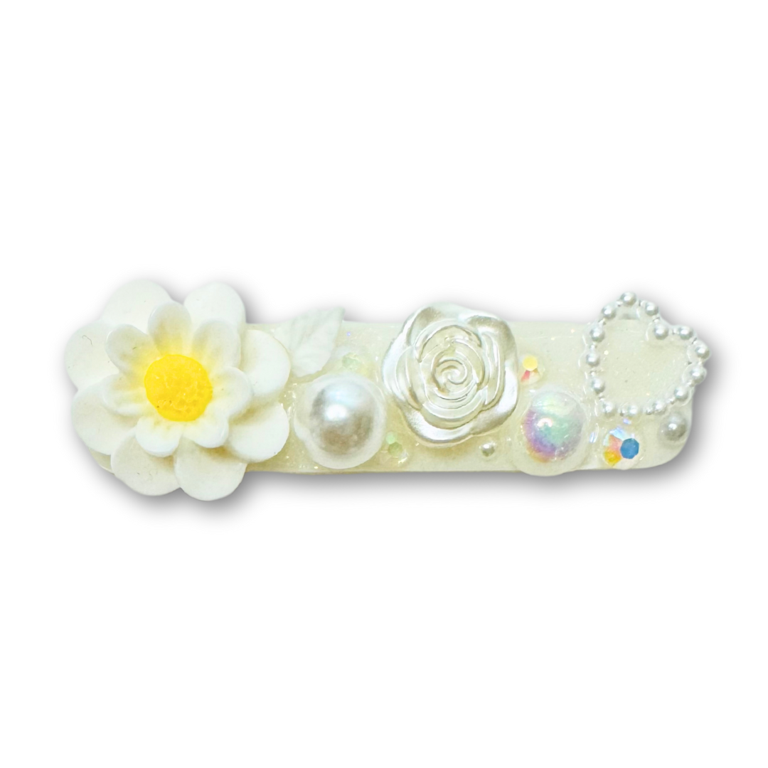 Rhinestones and Pearls | Narrow
