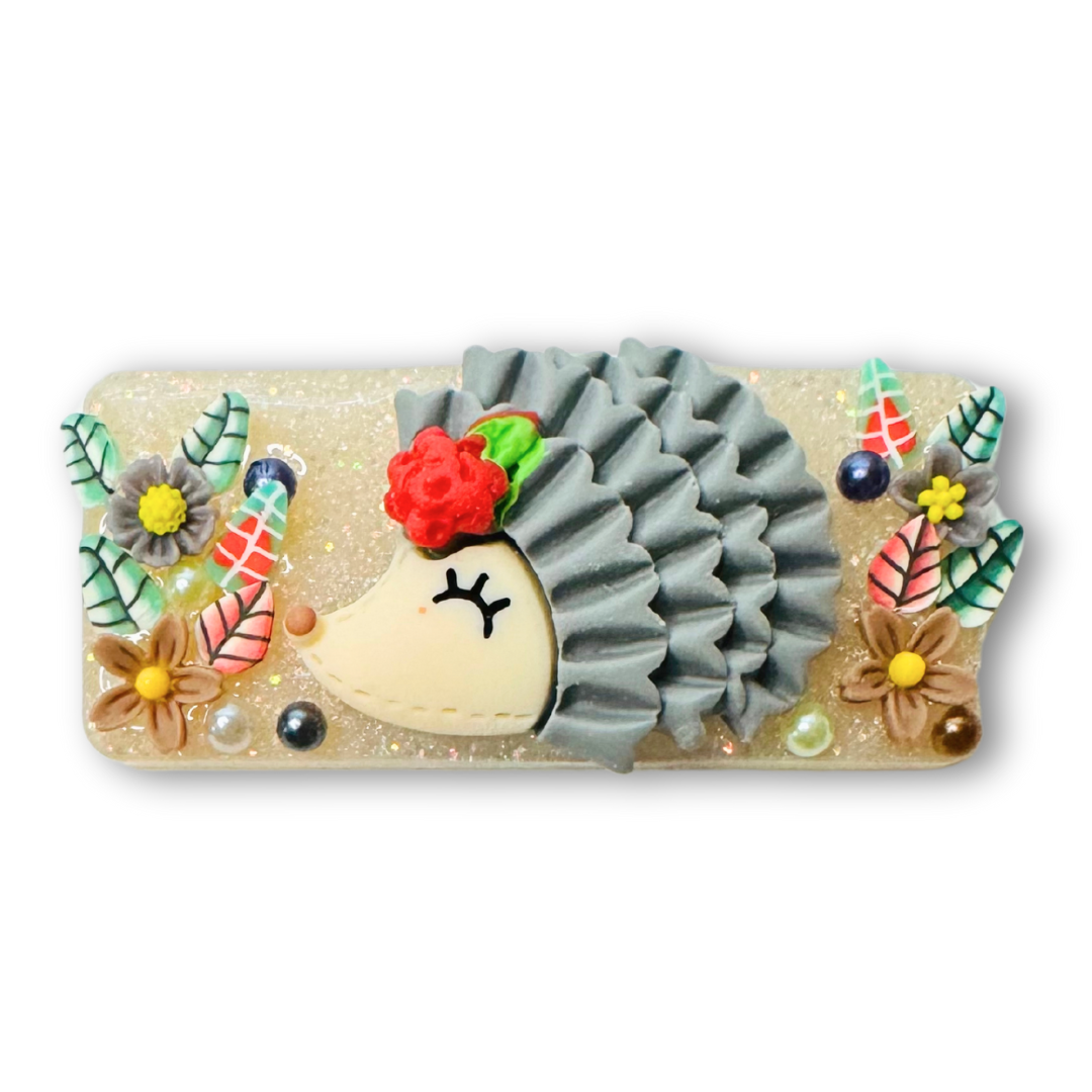 Hedgehog | Gray
