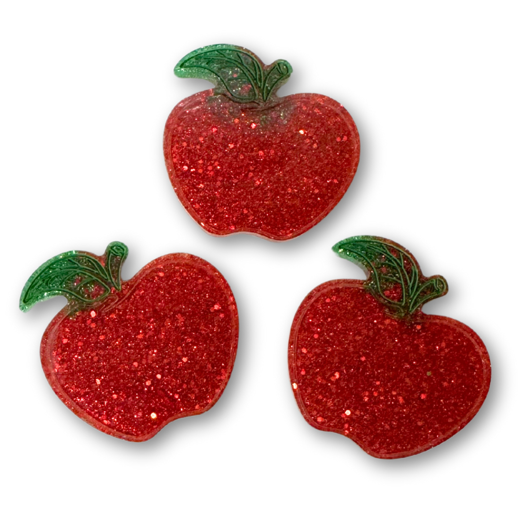 Glitter Apple