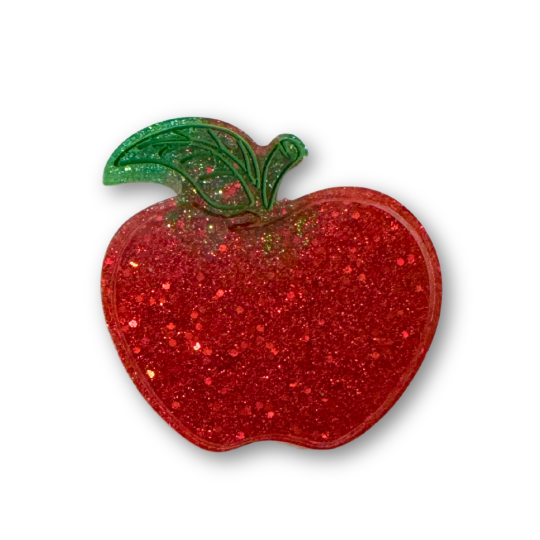 Glitter Apple