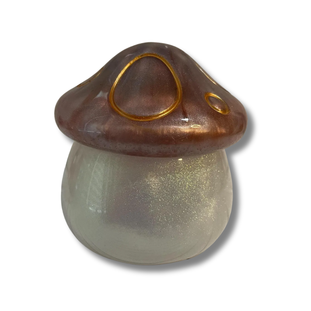 Mushroom Jar