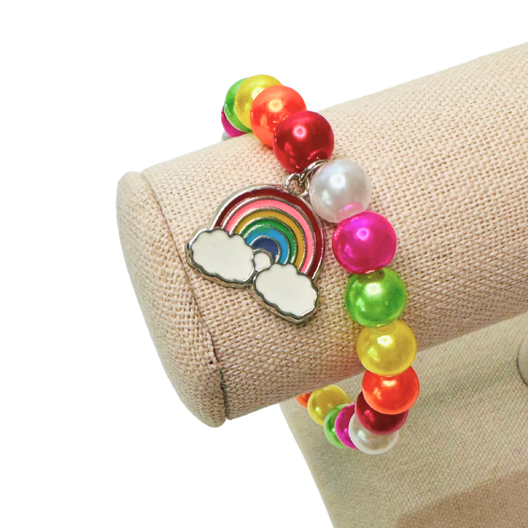 * Bracelet 6" | Rainbow *