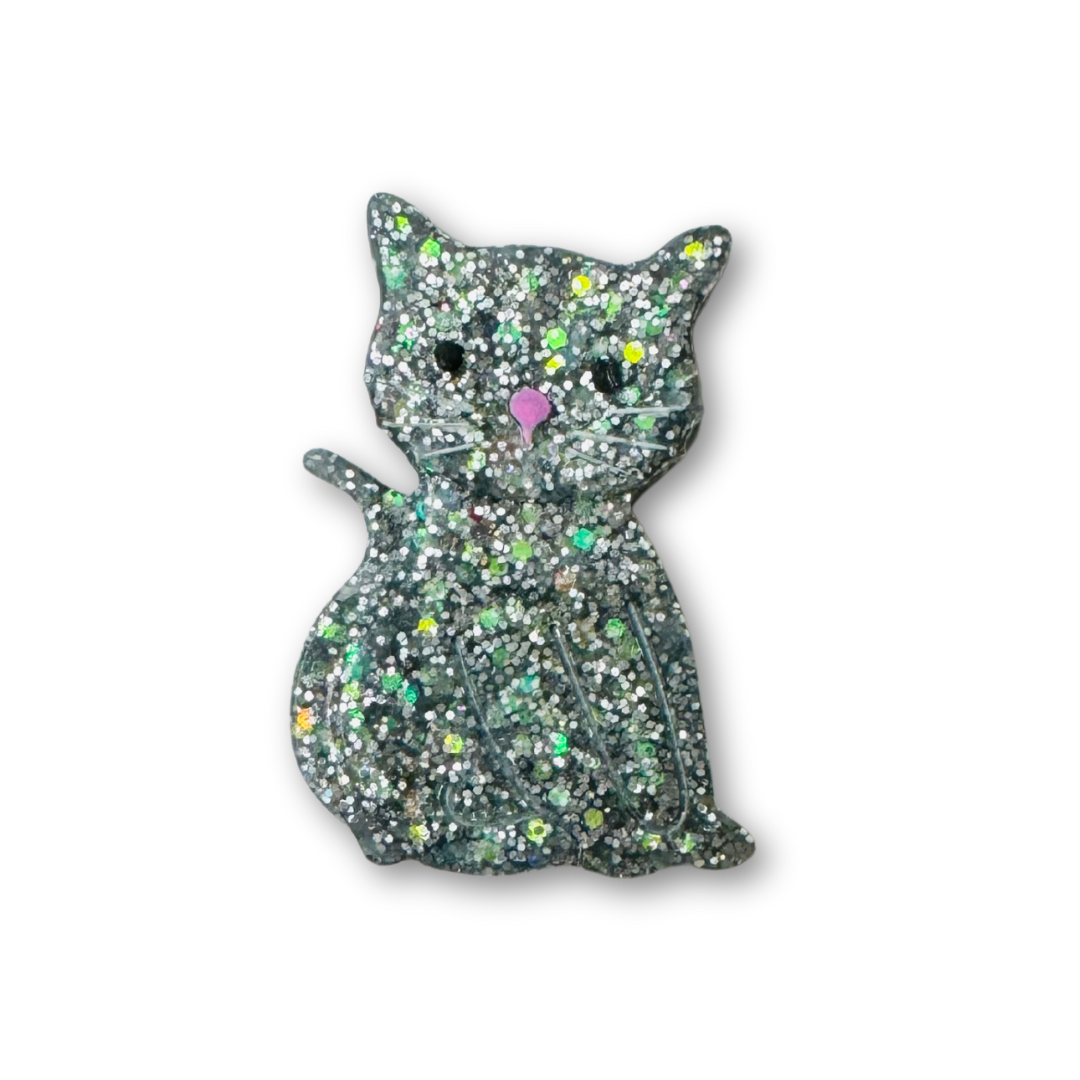 • Kitty Cat | Silver •