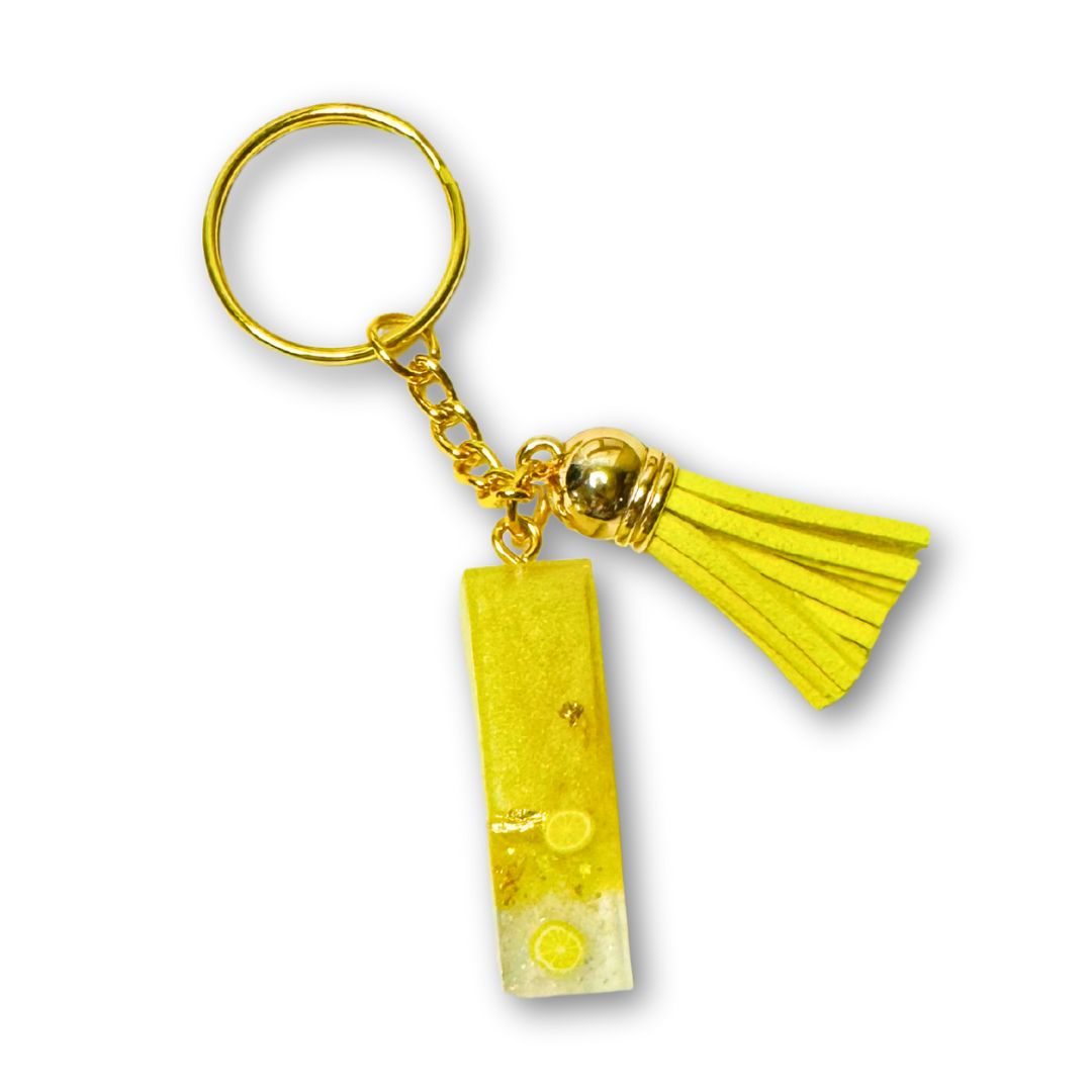 * Key Chain | Citrus Splash *