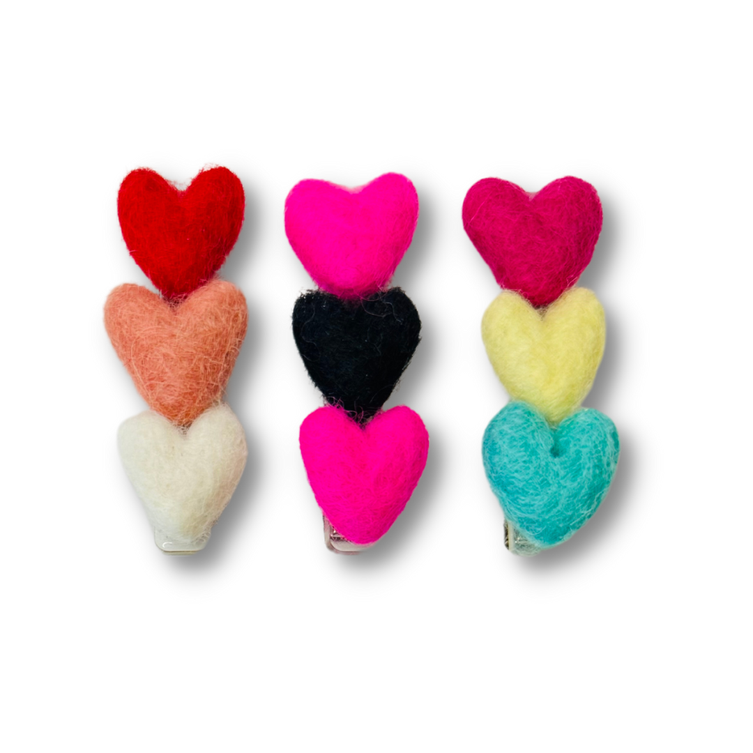 ♡ Felt Heart ♡