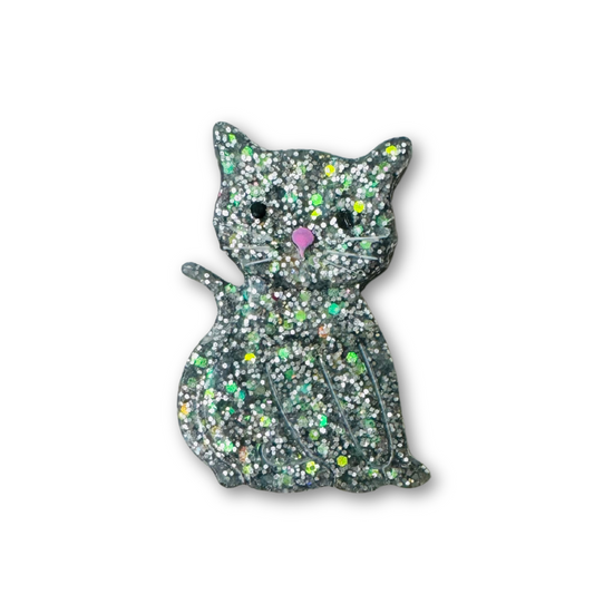 • Kitty Cat | Silver •