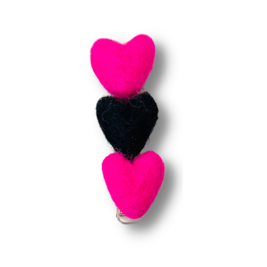 ♡ Felt Heart ♡