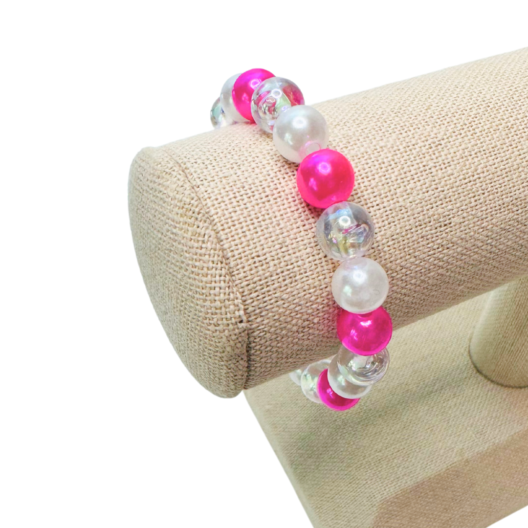 * Bracelet 6" | Pink Ice *