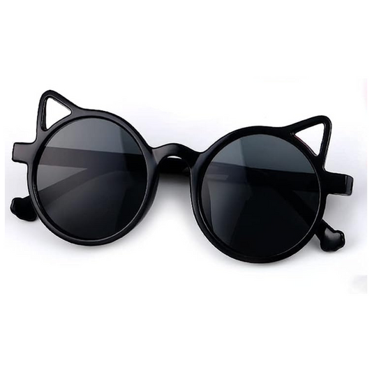♡ Cat Sunglasses | Black ♡