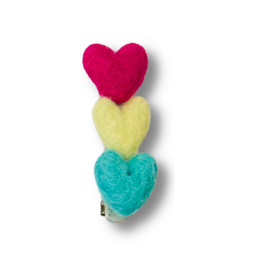 ♡ Felt Heart ♡