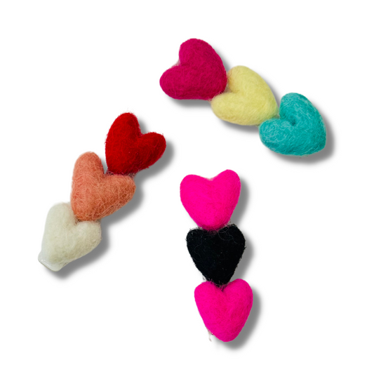 ♡ Felt Heart ♡