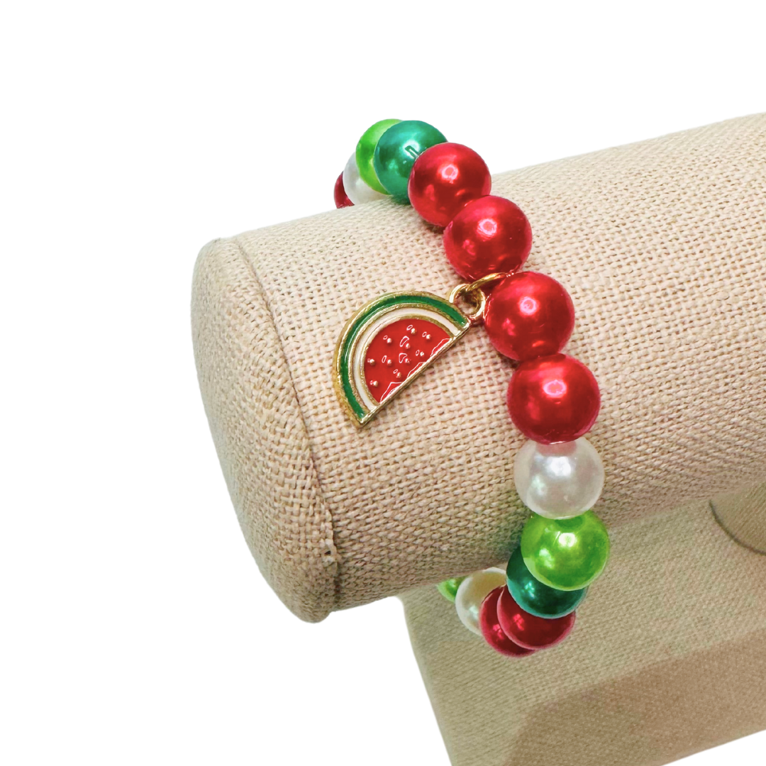 * Bracelet 6" | Watermelon ♡