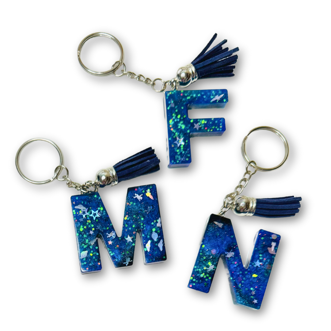 * Key Chain | Space *