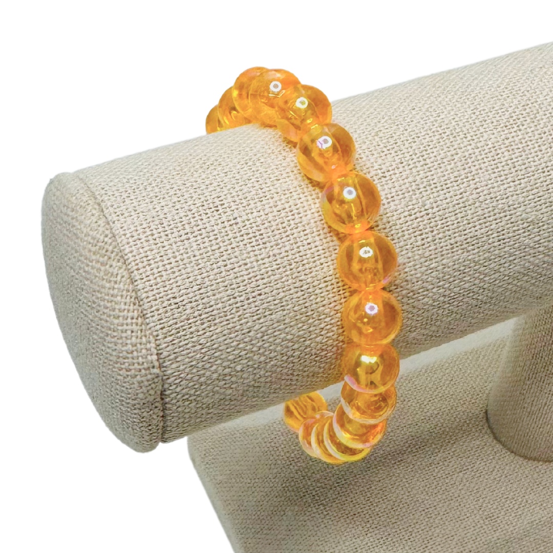 * Bracelet 6" | Orange Shine *