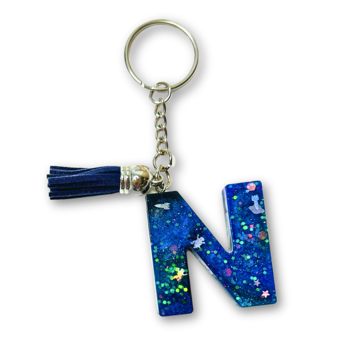 * Key Chain | Space *