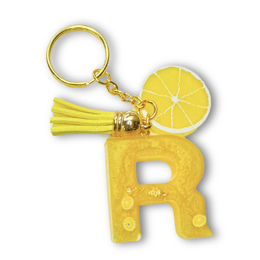 ♡ Key Chain | Lemon ♡