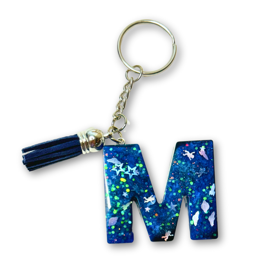 * Key Chain | Space *