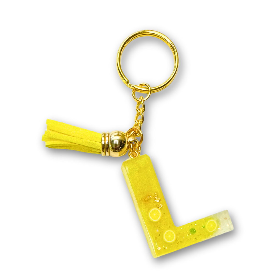 * Key Chain | Citrus Splash *