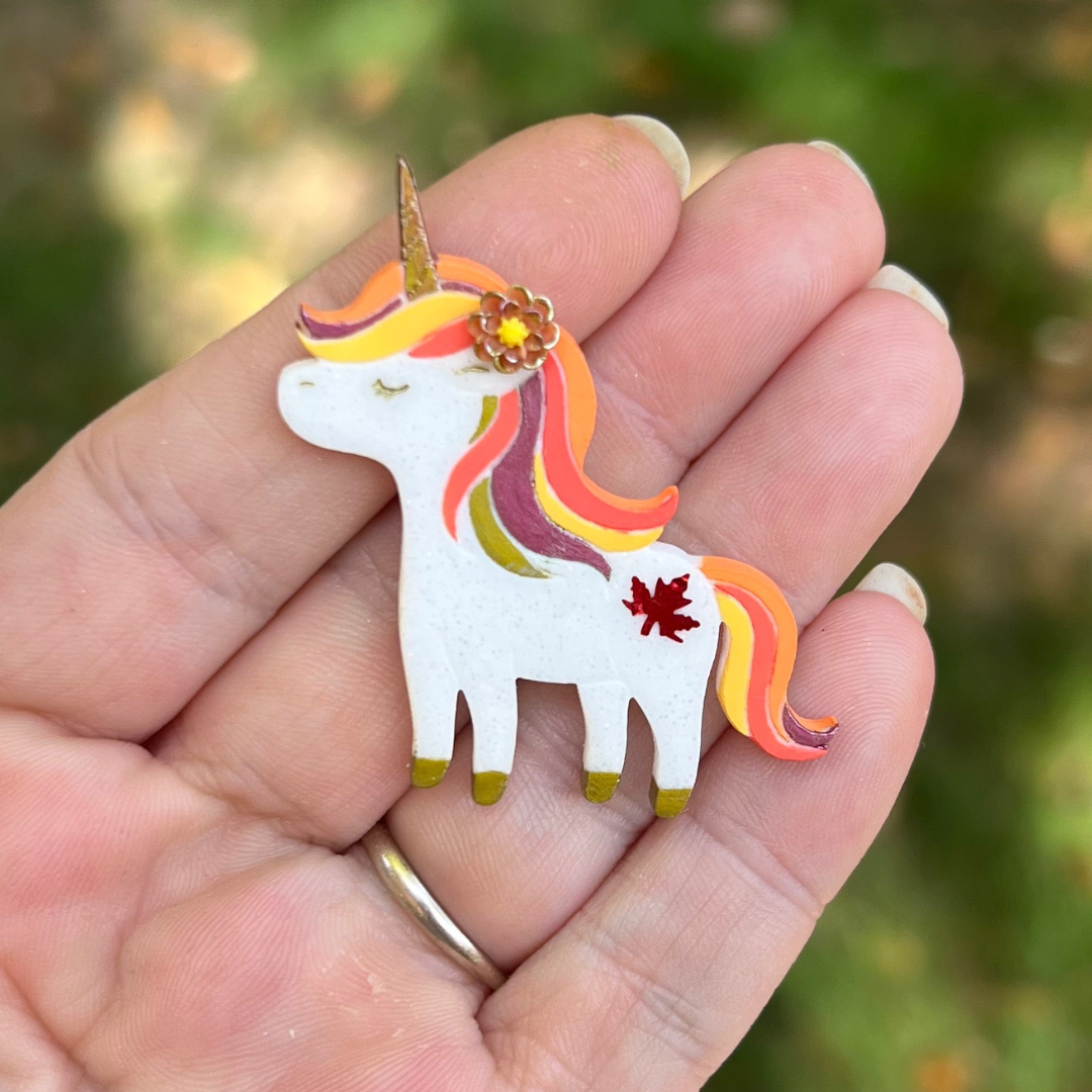 ♡ Autumn Unicorn ♡