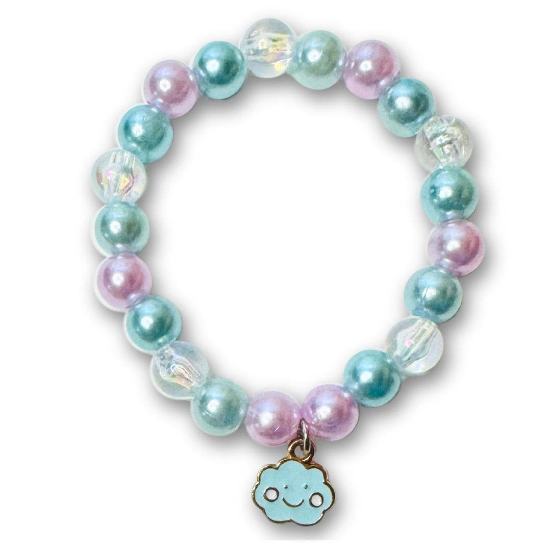 * Bracelet 6" | Blue Cloud *