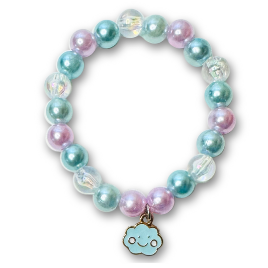 * Bracelet 6" | Blue Cloud *