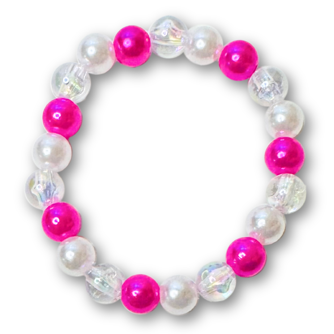 * Bracelet 6" | Pink Ice *