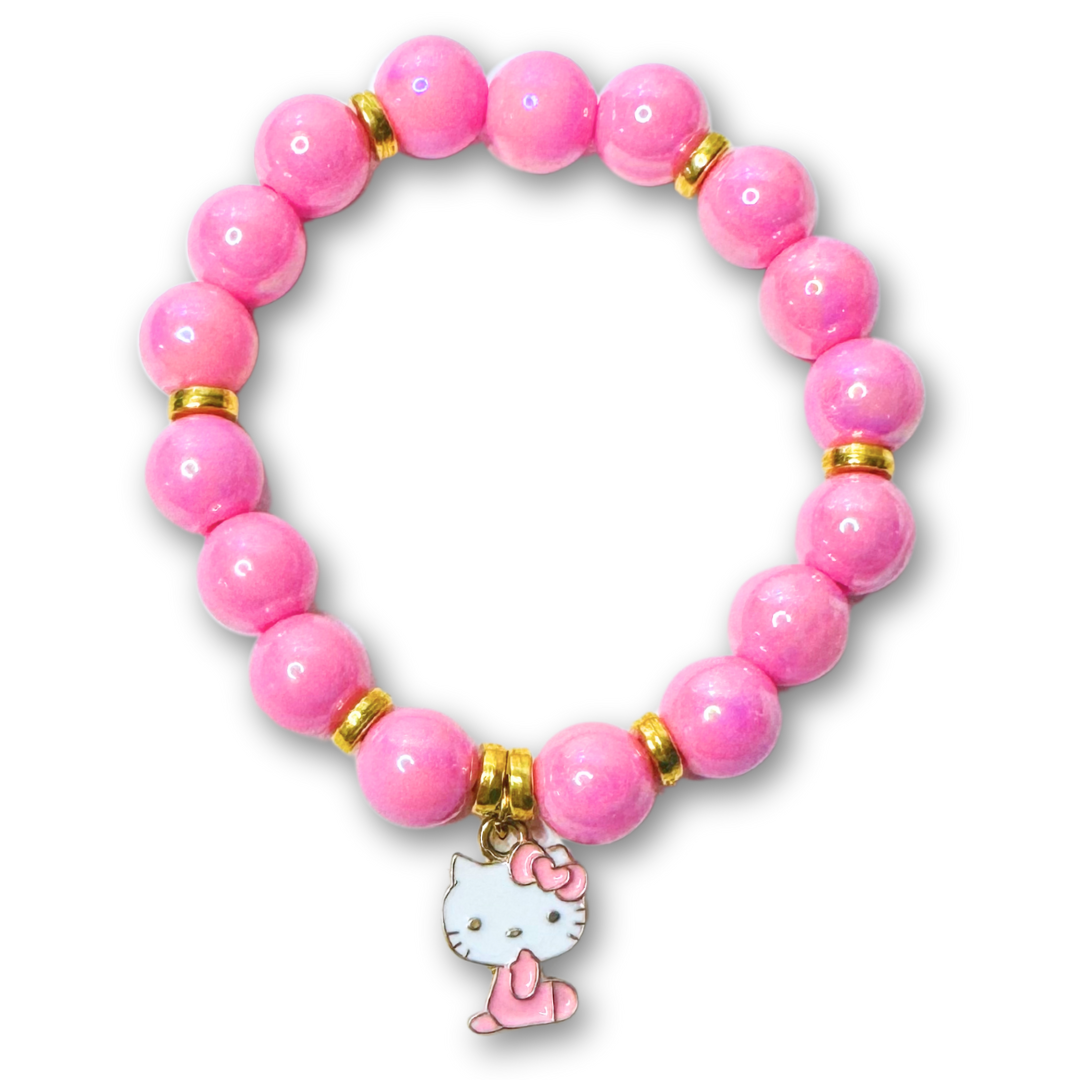 * Bracelet 6" | HK Pink *