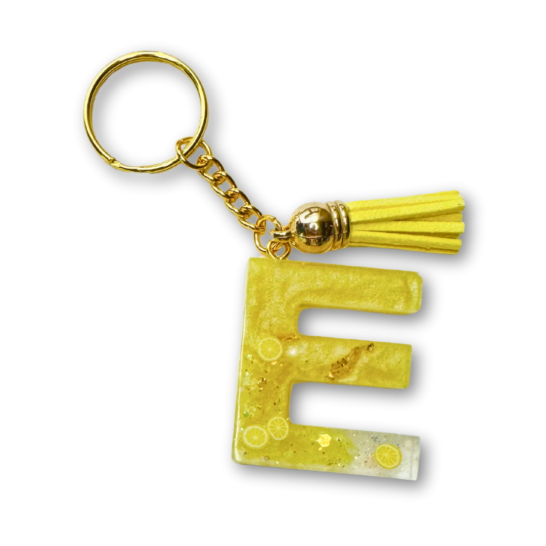 * Key Chain | Citrus Splash *