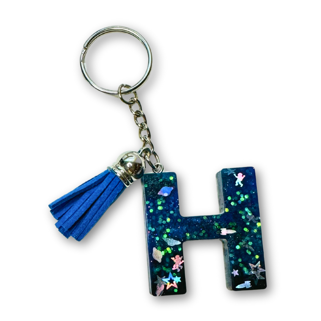 * Key Chain | Space *