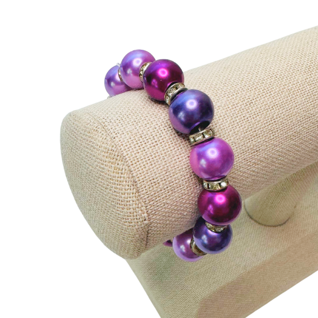 * Bracelet 5.5" | Purple *