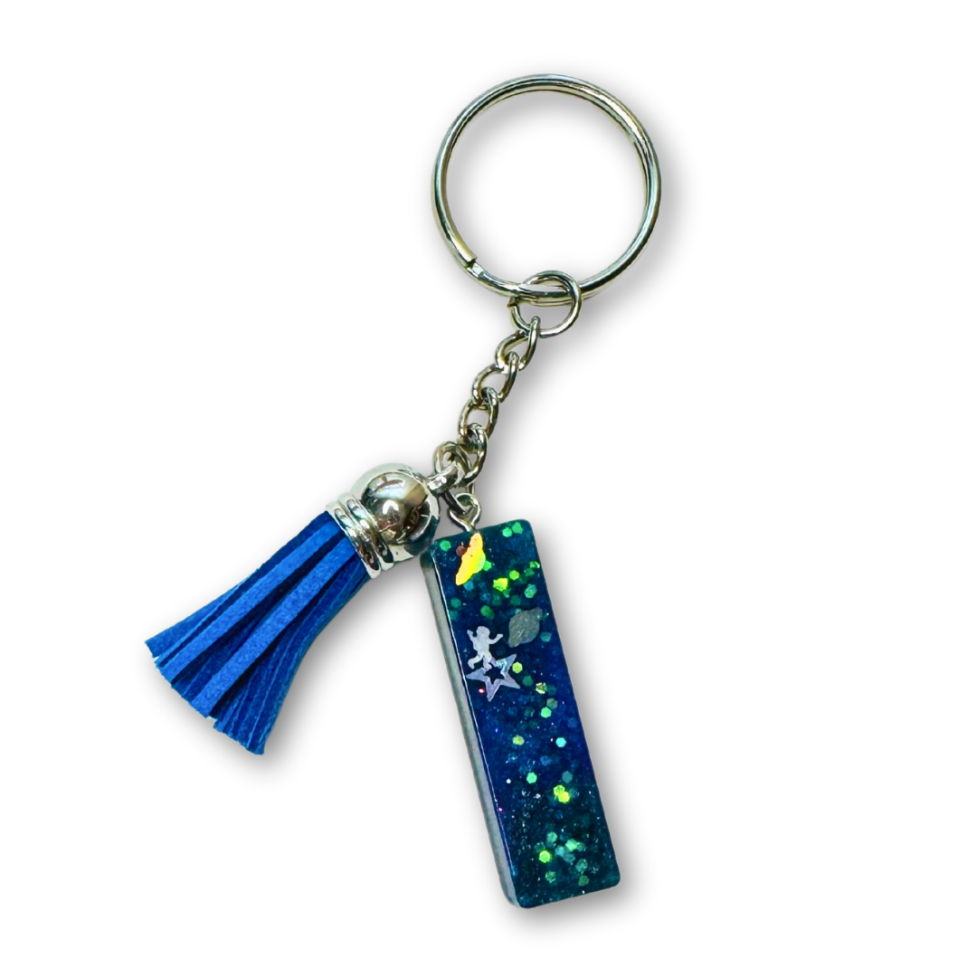 * Key Chain | Space *