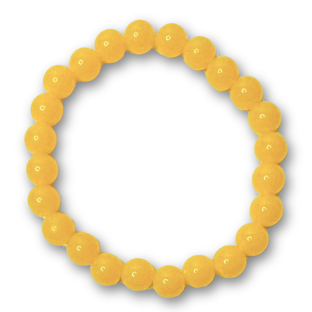 * Bracelet 6.5" | Yellow *