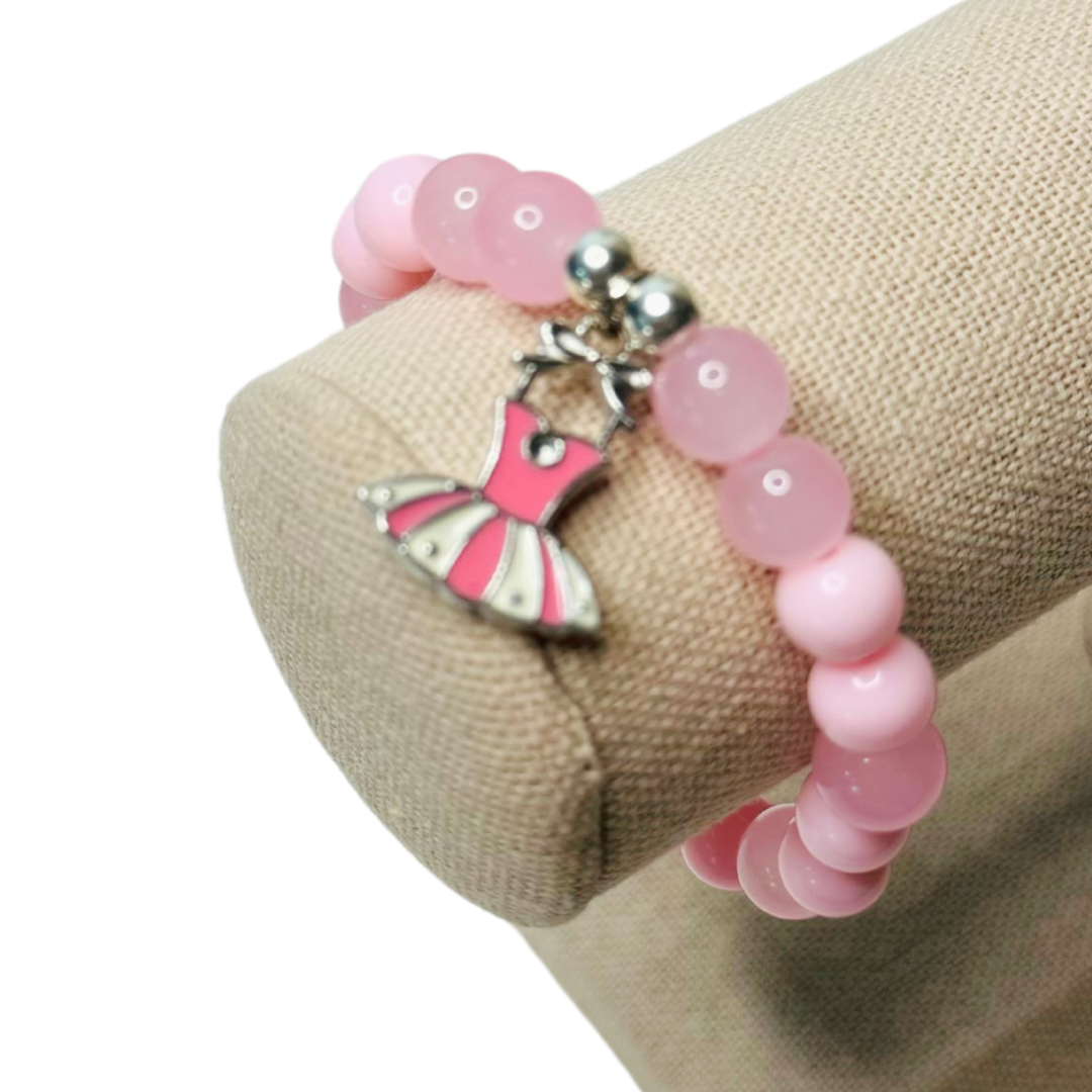 * Bracelet 6" | Pink Ballet *