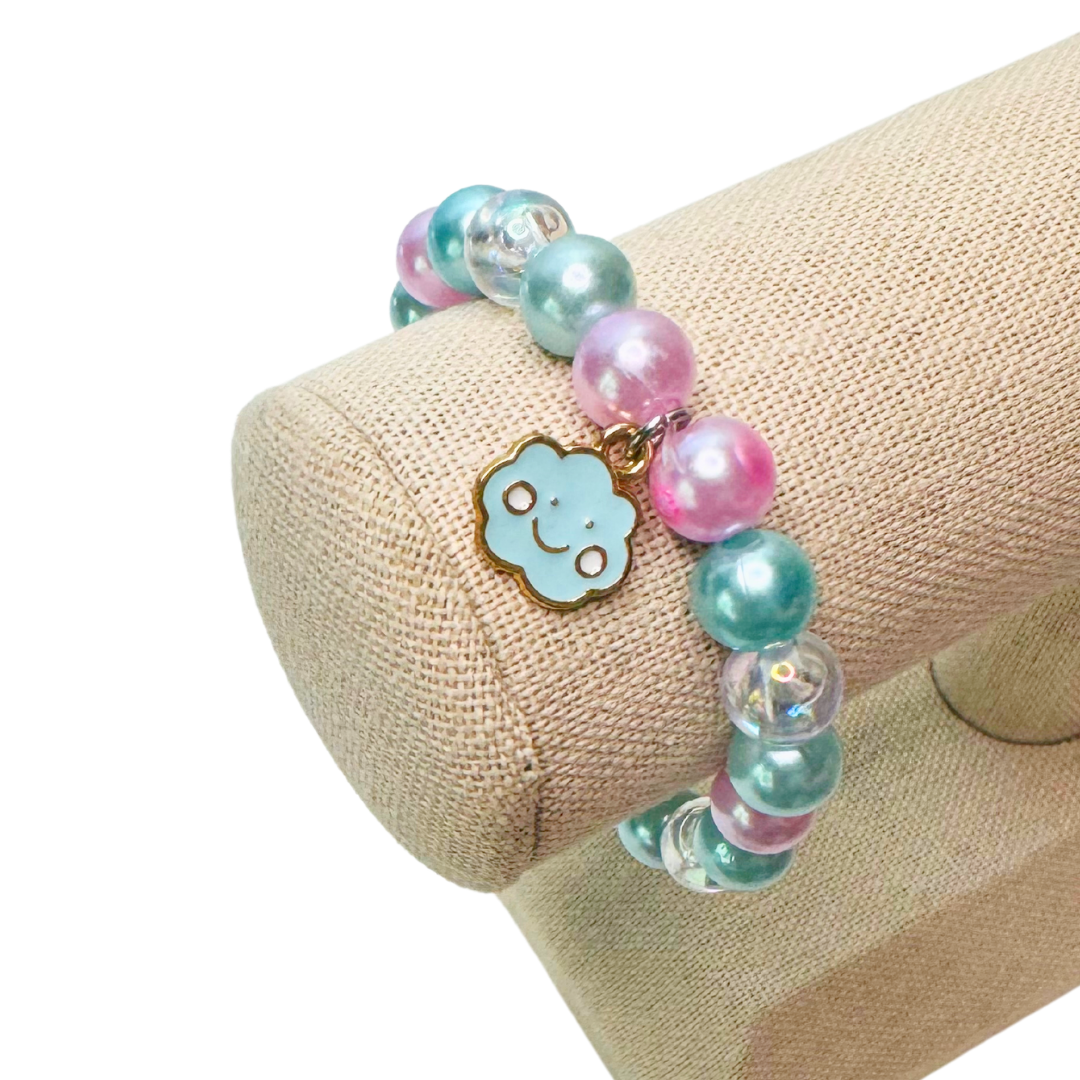 * Bracelet 6" | Blue Cloud *