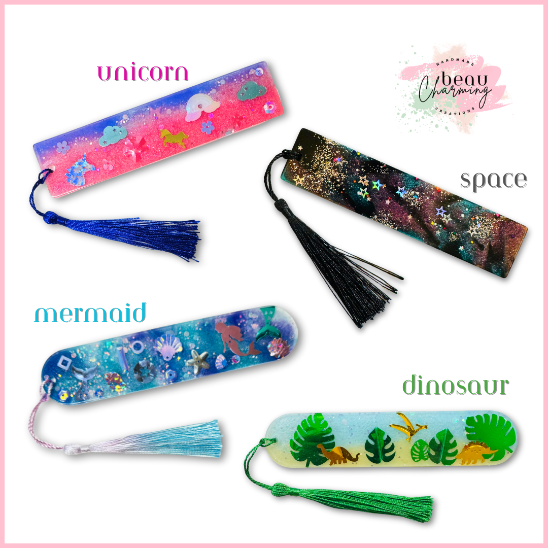 * Bookmark | Mermaid *