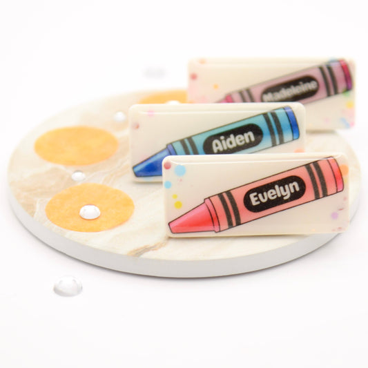 ♡ Personalized Crayon ♡