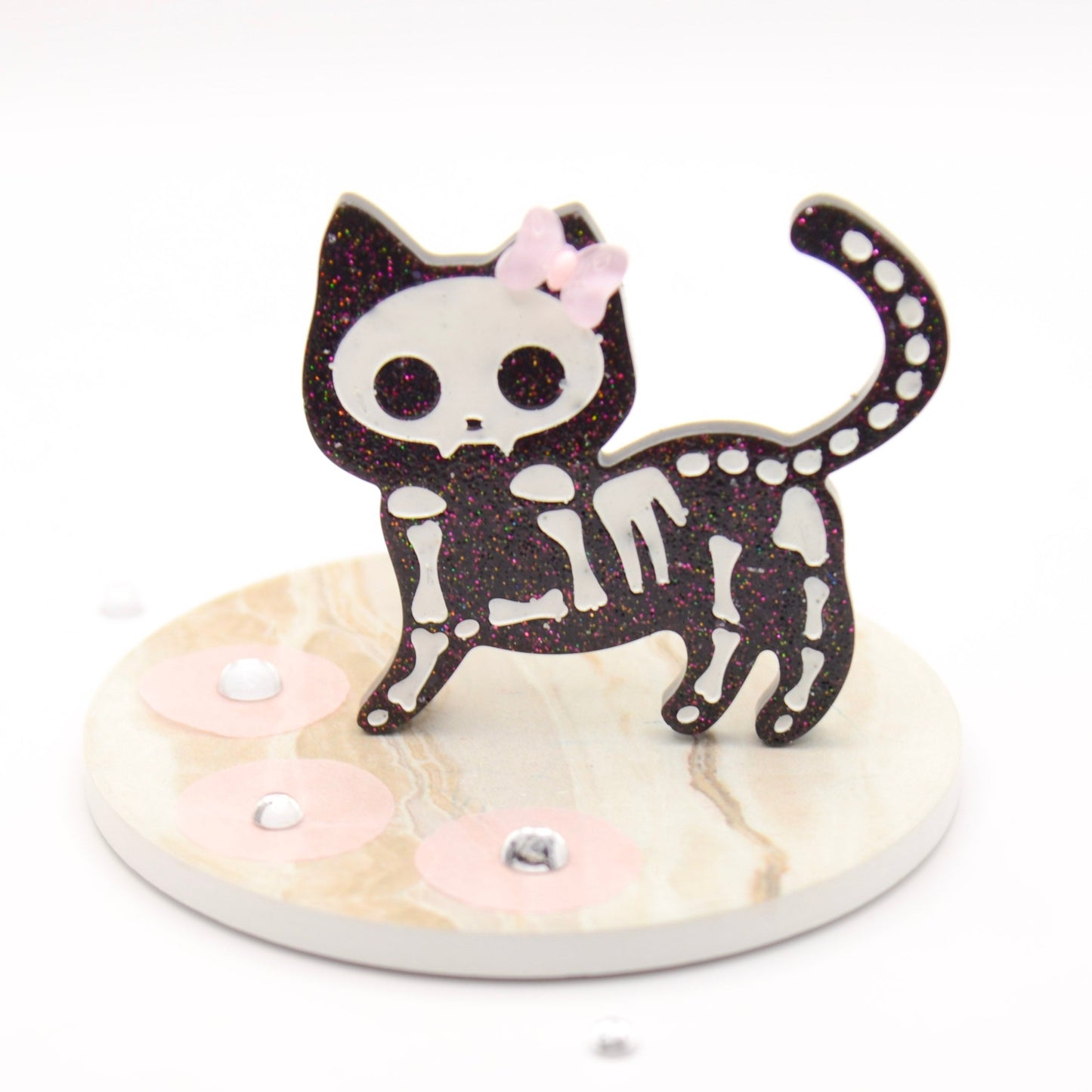 ♡ Skelly-Cat ♡