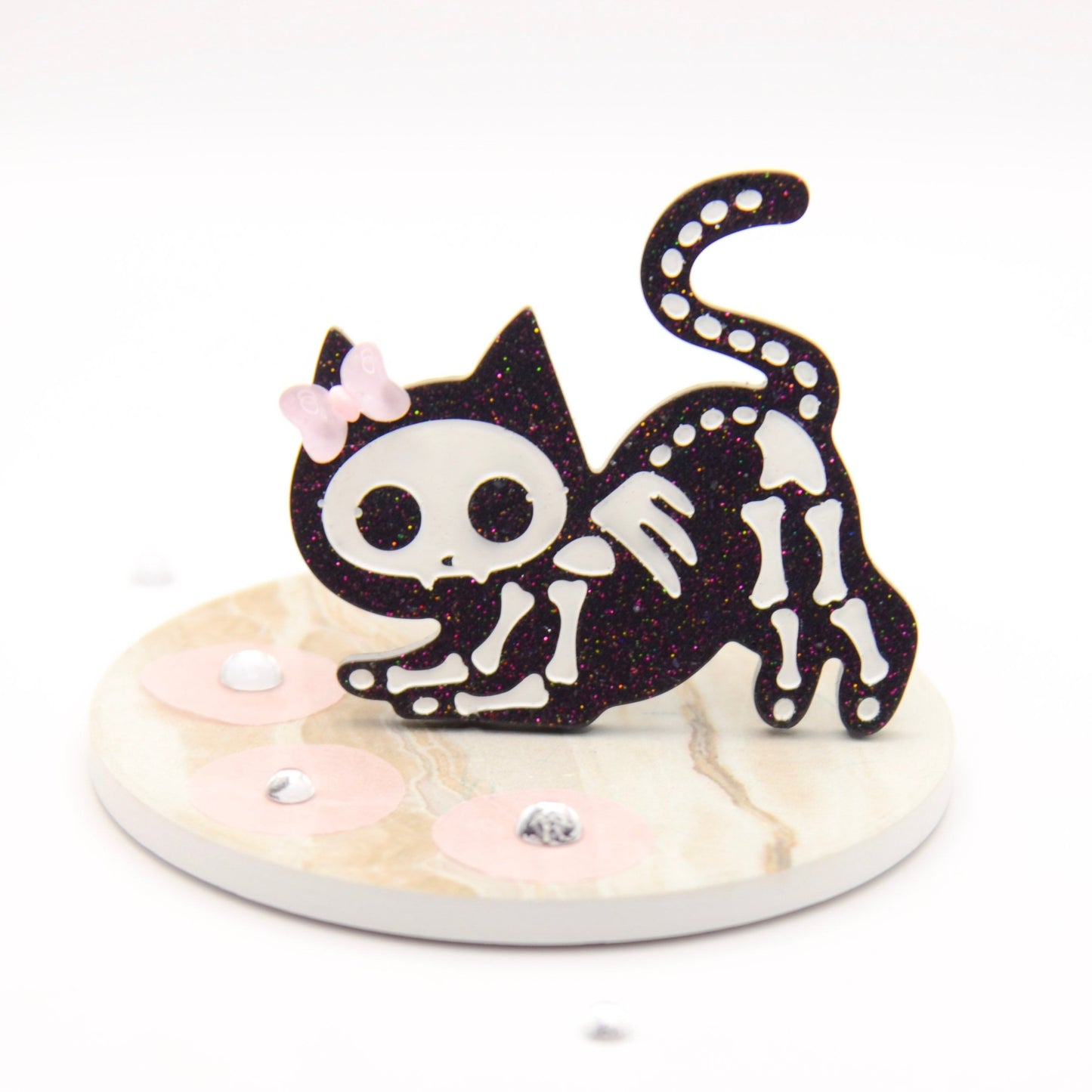 ♡ Skelly-Cat ♡