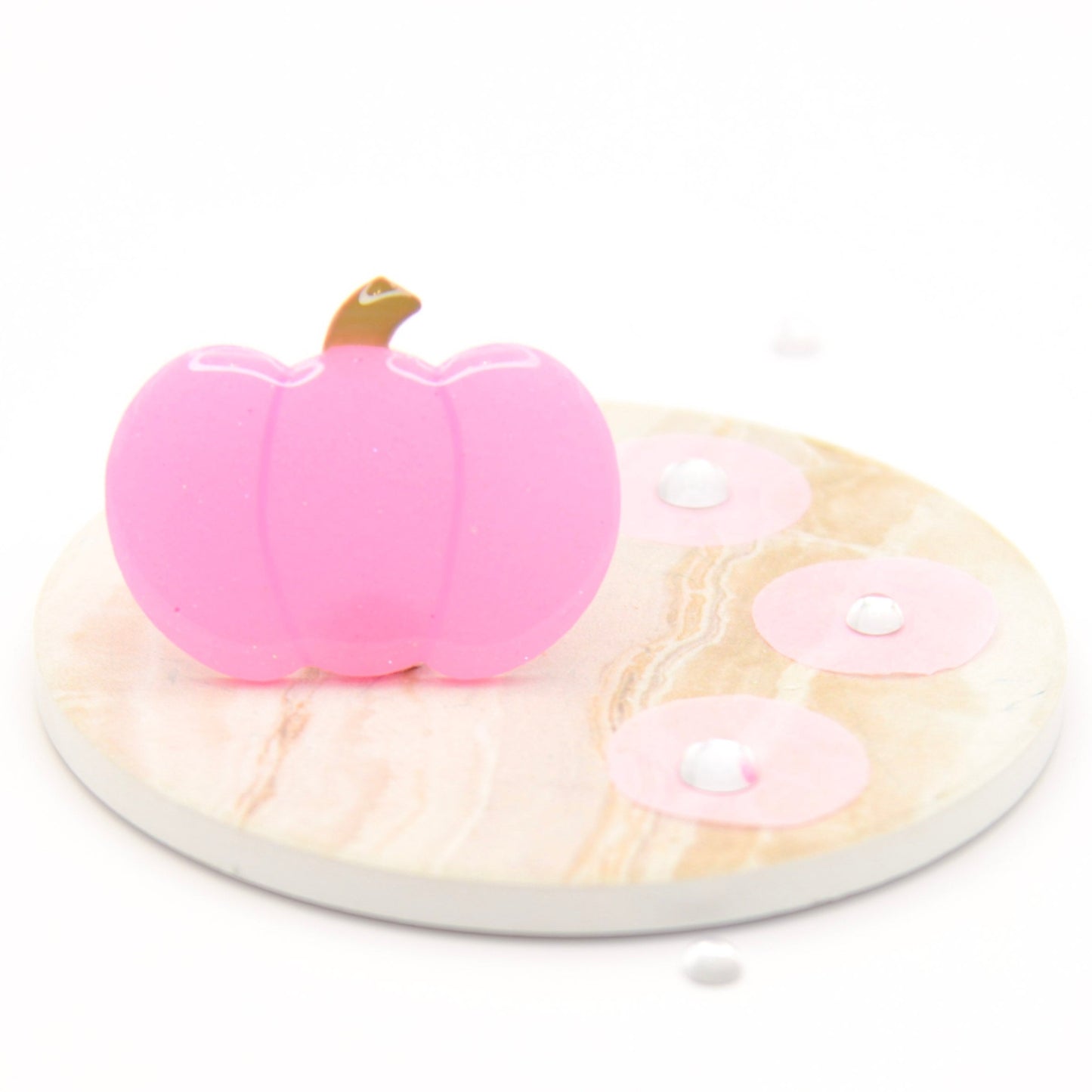 * Pink Pumpkin *