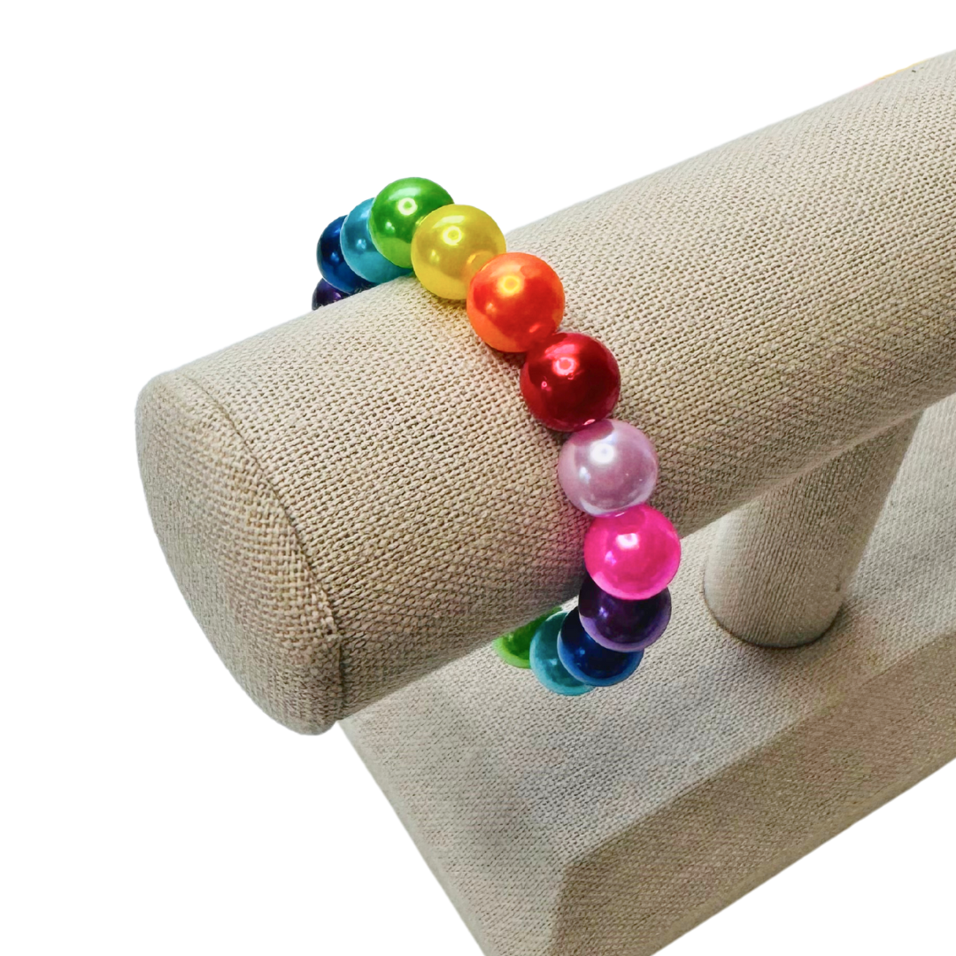 * Bracelet 6" | Rainbow *